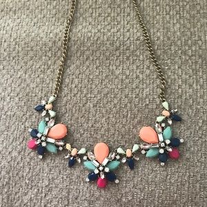 J.Crew Statement Necklace